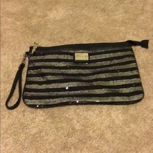 Large sequin Betseyville clutch
